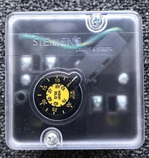 SIEMENS QPL31.075A00 GAS PRESSURE SWITCH NEW