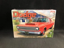 Moebius Moebius 1965 Dodge A990 Super Stock 1:25 Scale Plastic Model Kit 2460