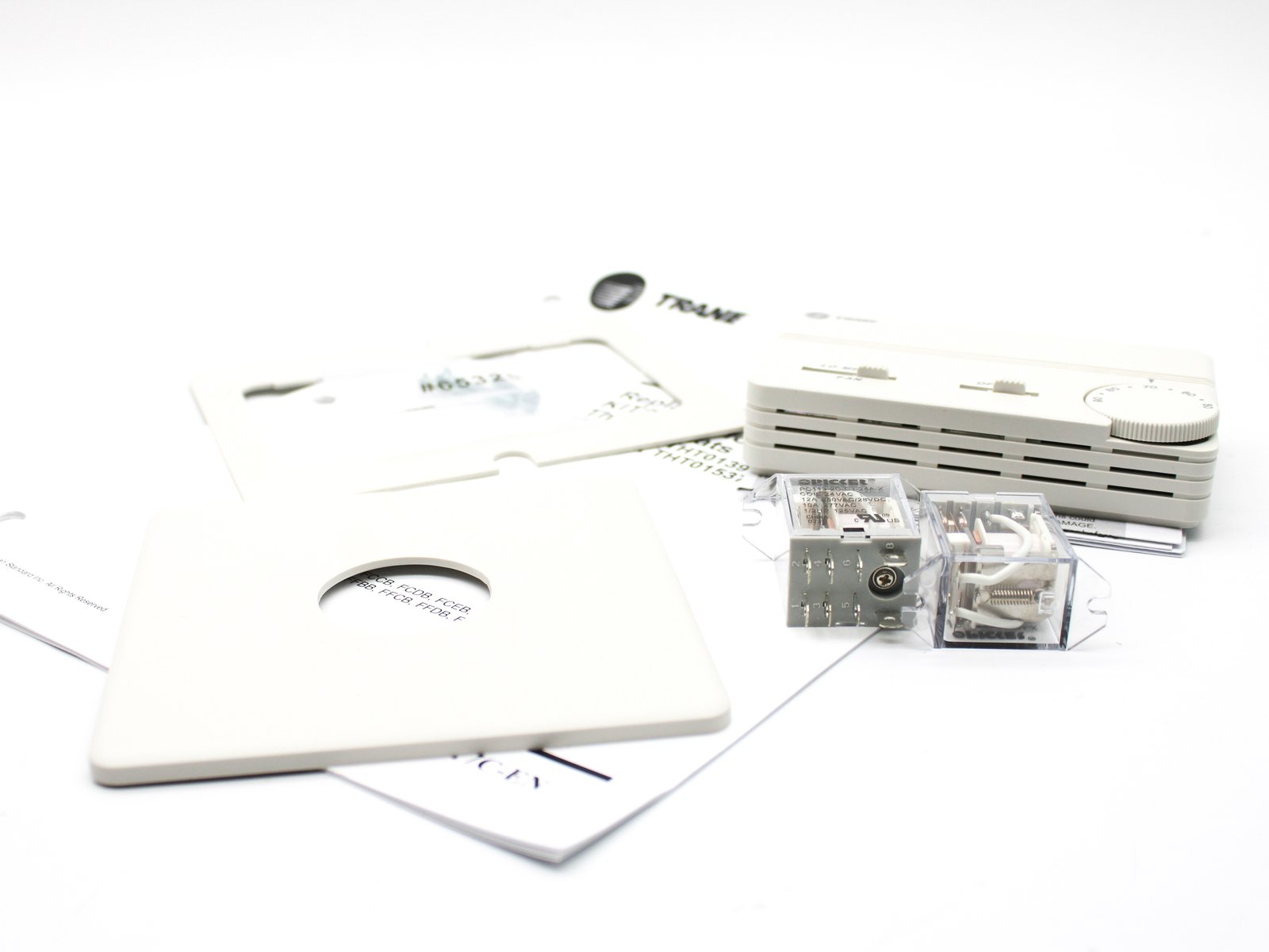 KIT9182 Trane Stat/Base Kit;On/Off Himdlooff OEM KIT9182 | eBay