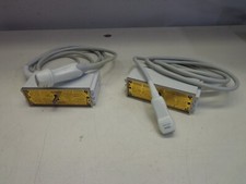 Lot 2) acuson 4V1c 10V4 Ultrasound Transducer Probe