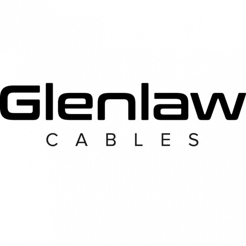 Glenlaw Handmade UK 3 metri cavo per strumenti FullHz nero (I-CM-S-R-3-BK) - Foto 2 di 2