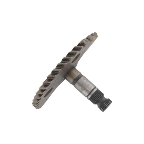 Keilriemen 669x18x30 - Für China 4T Roller 10 Zoll