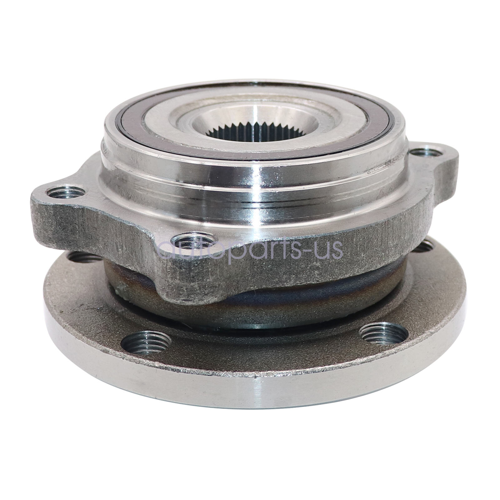 Bentley Continental GT 2007 Hub bearing assemblies 2 pcs