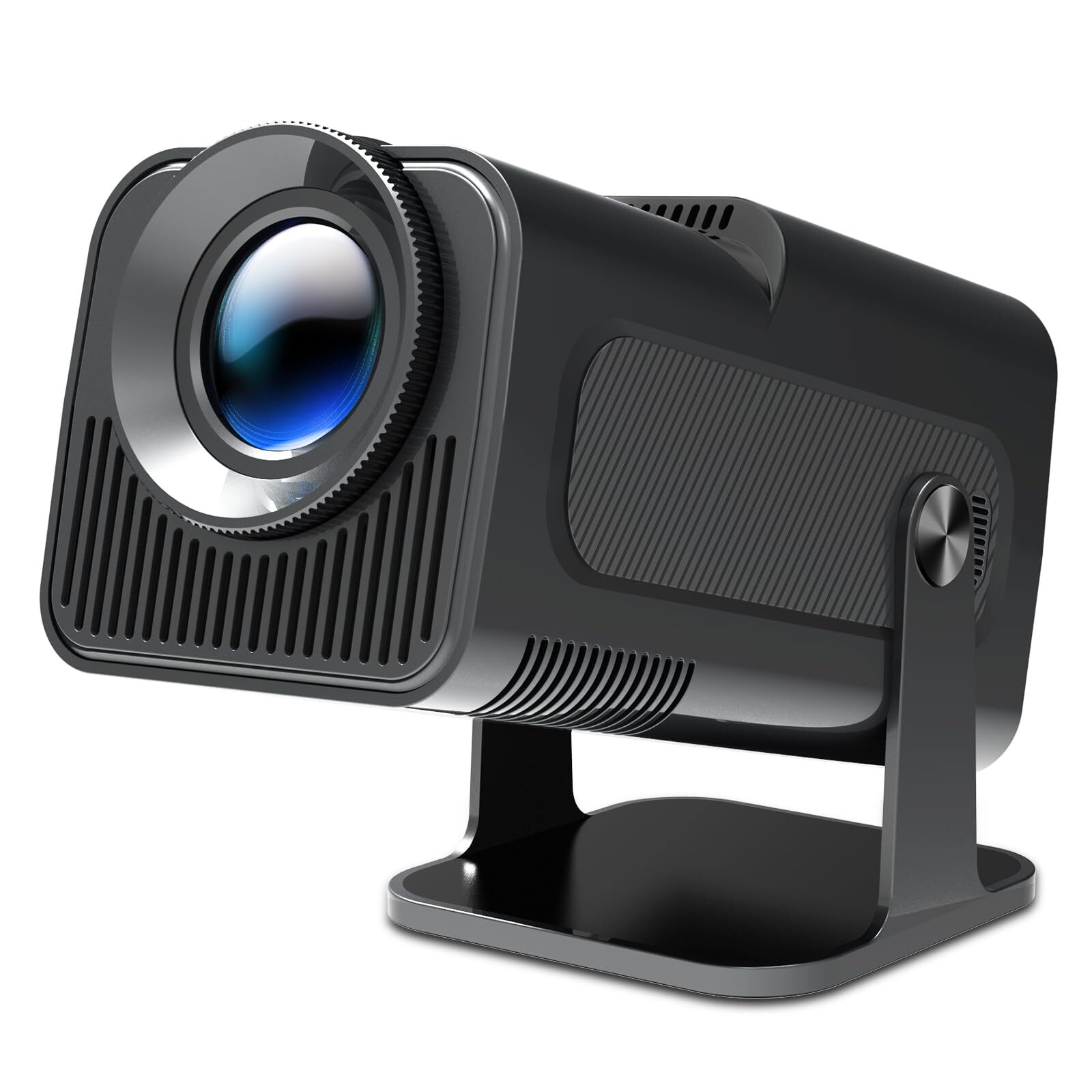 Portable Mini Projector with WiFi 6 and Bluetooth, Magcubic Native 1080P Auto...-image