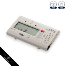 Korg Chromatic Tuner CA-50 For wind instruments CA50 Long period of time JP New