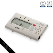Korg Chromatic Tuner CA-50 For wind instruments CA50 Long period of time JP New