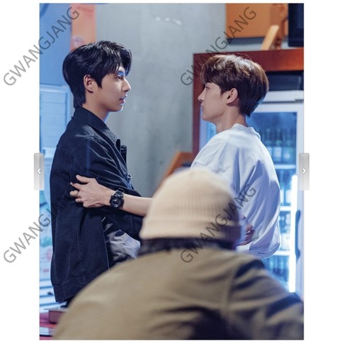 The Eighth Sense Photo Book Korean Drama Yaoi BL New Fun Art 여덟번째 감각 Kpop - Picture 7 of 7