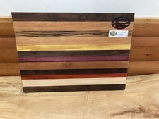Exotic Wood Cutting Board
