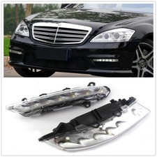 Für MERCEDES S-Klasse W221 Facelift 2009-2013 Front Nebelscheinwerfer Lampe Neu