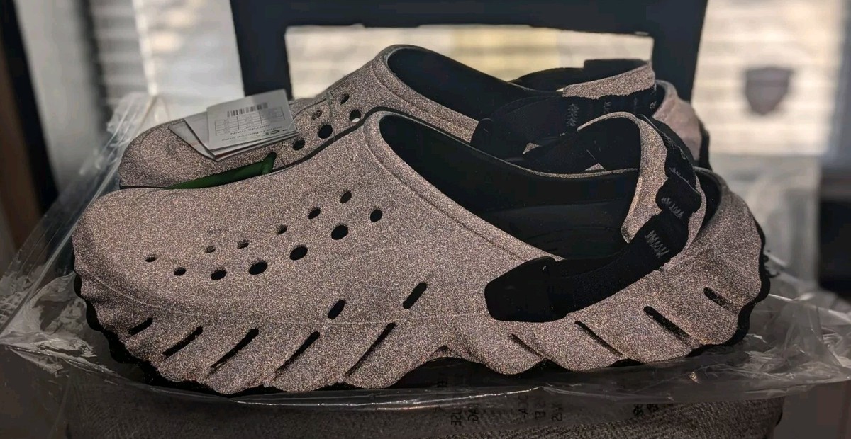 Dr.T Buy Echo Clog 'Reflective' - 208795 0WN | GOAT