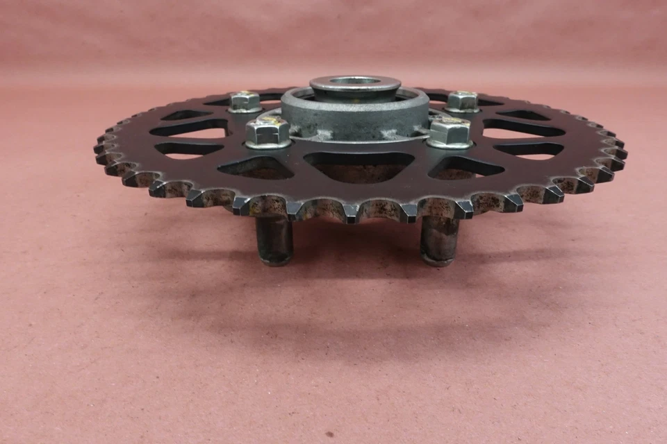 Buje piñón trasero Ducati Scrambler Icon 800 2015-2018 Foto 2 de 4