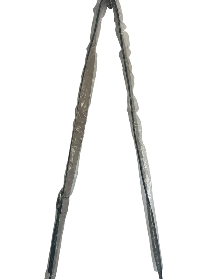 ASOS Cream Fringe Faux Leather Handbag Shoulder Designer NWT Medium - Image 2 of 4