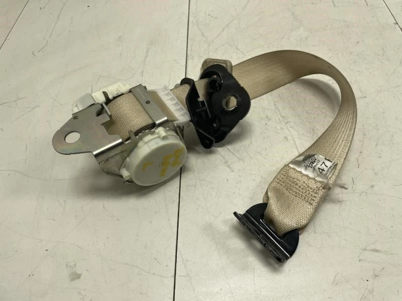 CADILLAC ESCALADE ESV 2007 CINTURÓN DE SEGURIDAD TRASERO IZQUIERDO RETRACTOR FÁBRICA Foto 4 de 4