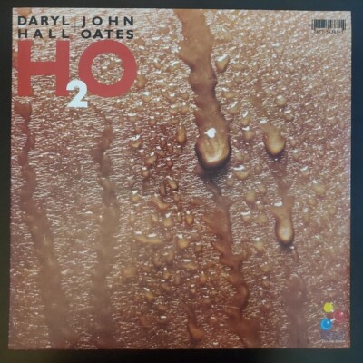 Hall & Oates (1982) - ''H2O'' RCA - AFL1-4383 (NM/NM)