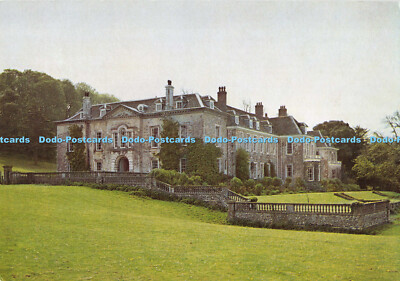 D000316 Firle Place. Near Lewes. East Sussex. Ein Trans Globe Foto. ABC Hist