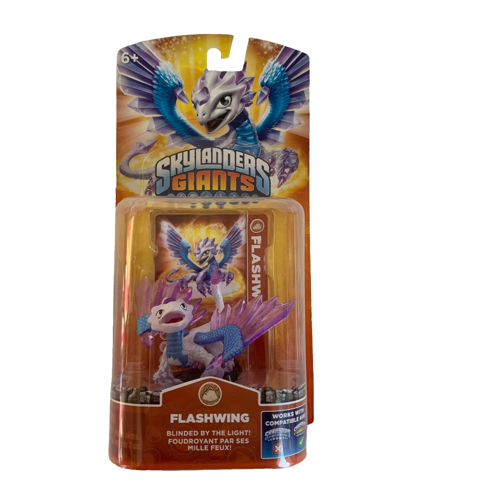 Brinquedos para a Vida Activision Skylanders Figuras de Ação