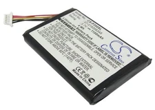1100mAh Battery for Packard Bell PocketGear 2030 P/N: 07-016006345