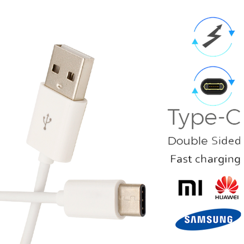Type C USB C Sync Charger Cable Lead For Huawei P30 / P20 / Pro P10 P9 + P8 + - Picture 4 of 56