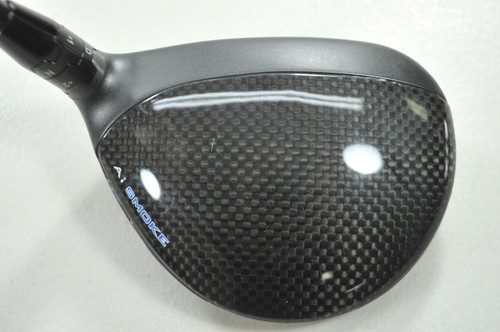 Callaway Paradym Ai Smoke Triple Diamond 3-15* Fairway Wood X-Stiff RH # 195065 - Picture 2 of 5