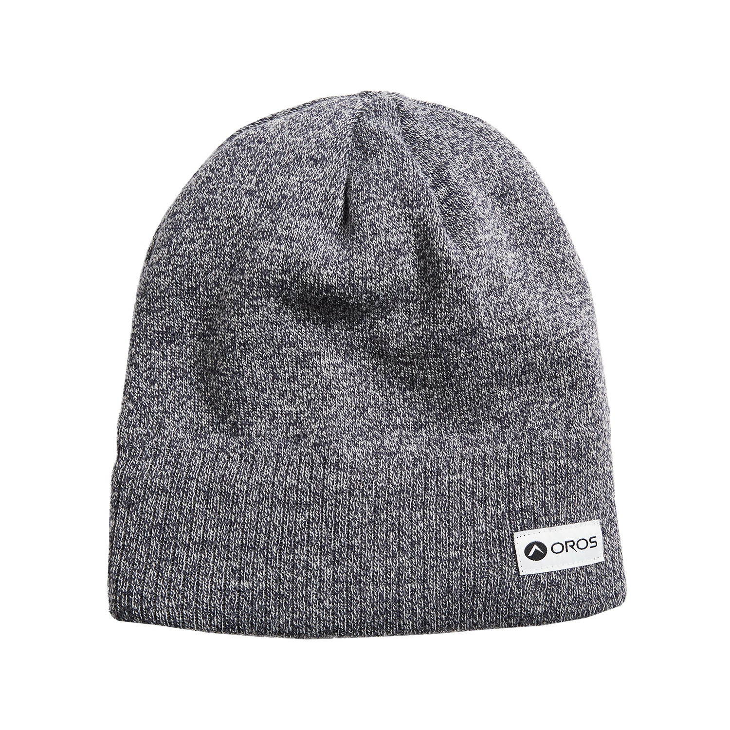 NWT - OROS APPAREL DISCOVERY BEANIE // CELESTIAL HEATHER & CAIRN HEATHER