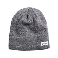NWT - OROS APPAREL  DISCOVERY BEANIE // CELESTIAL HEATHER & CAIRN HEATHER