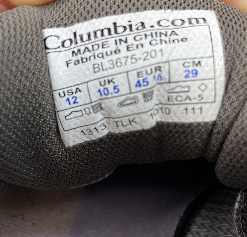 Techlite Columbia Switchback 2 Omni Tech Hiking W… - image 11