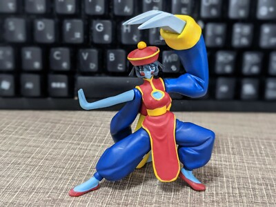 DarkStalkers series Special Prize Figure Hsien-Ko Damaged | eBay