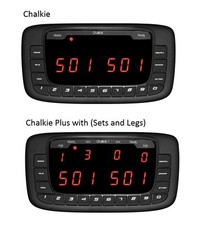 Dartsmate Chalkie Electronic Darts Scorer - Scoring Machine - Home / Pub / Club