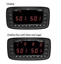 Dartsmate Chalkie Electronic Darts Scorer - Scoring Machine - Home / Pub / Club 