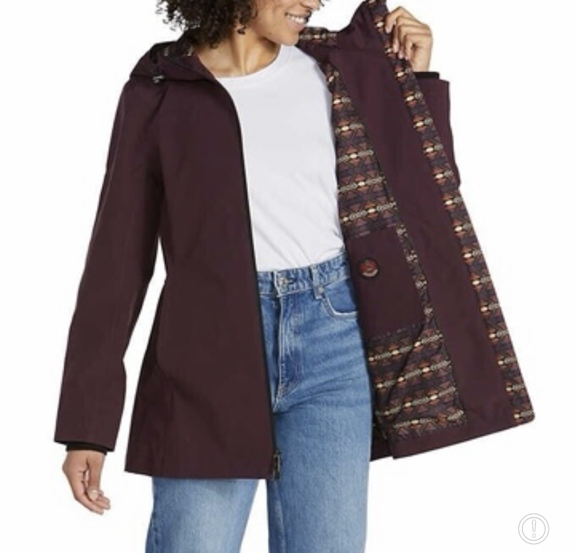 Pendleton Outerwear Tribal Waterproof Breathable … - image 1