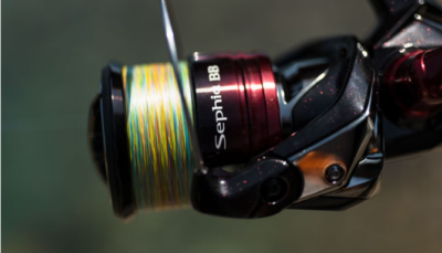 数量限定，限定セール ◆594◆SHIMANO Sephia BB C3000HGS シマノ セフィア スピニングリール 動作確認済