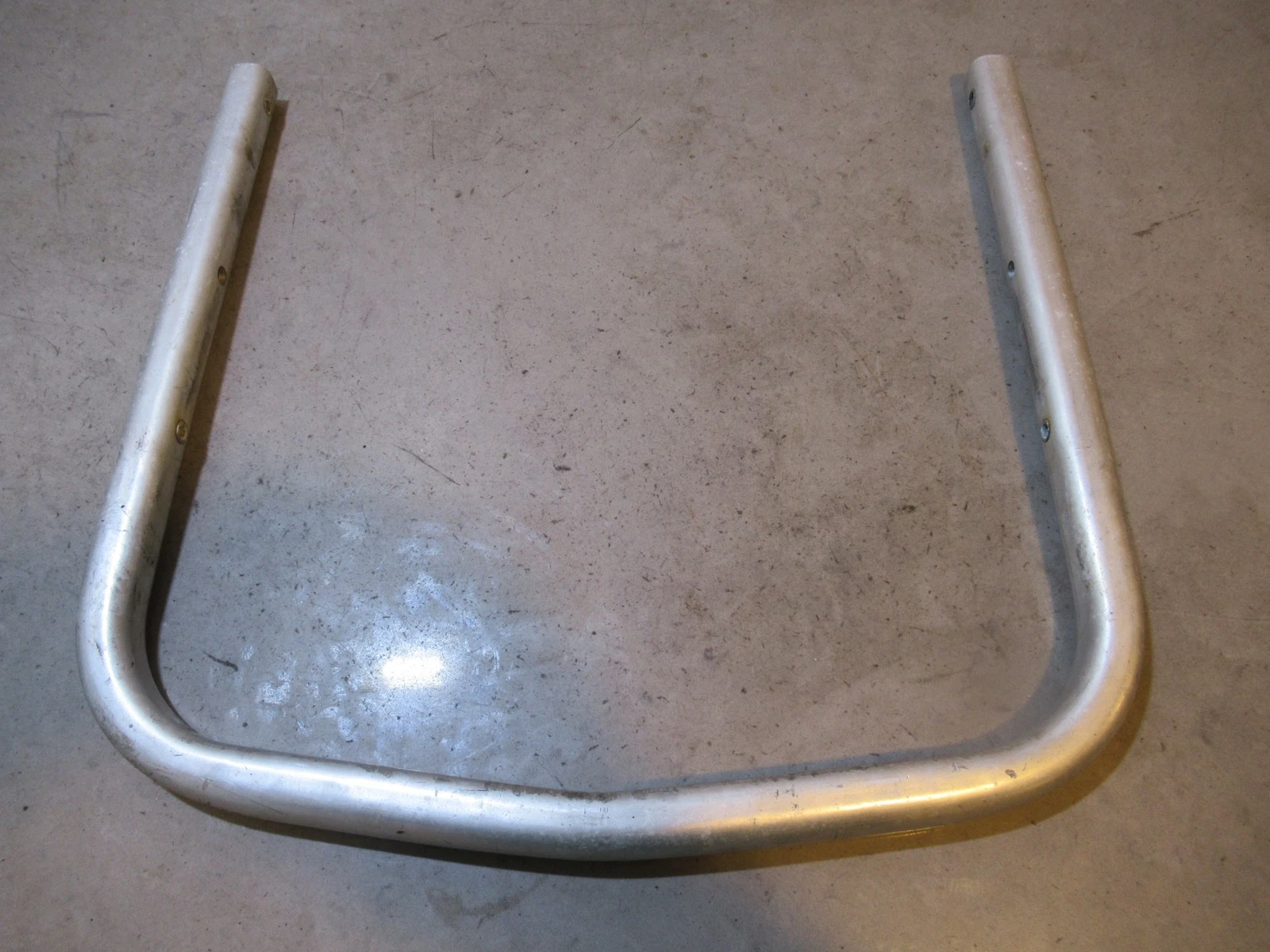 Polaris RMK 600 Bumper Rear 2007