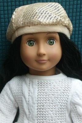 our generation dolls talita