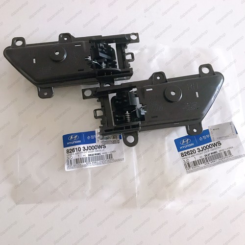 82620,82610 3J000WS Genuine HDL ASSY-FR DR I/S,Inside Door Handle Catch LH,RH SE - Picture 2 of 8