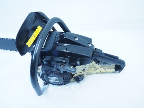 SACHS DOLMAR 116 CHAINSAW USED OVERHAULED 100% WORKING - Picture 17 of 23