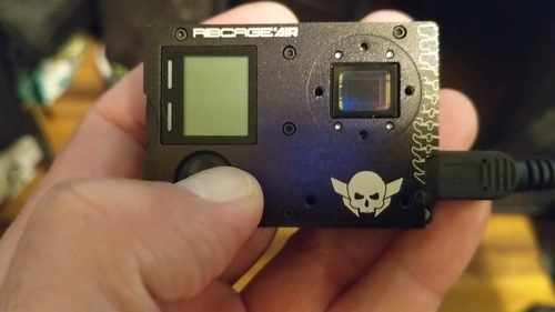GoPro Hero4 RibCage Air Camera, Power On Test Only, Offered As Is - Video 1 of 1
