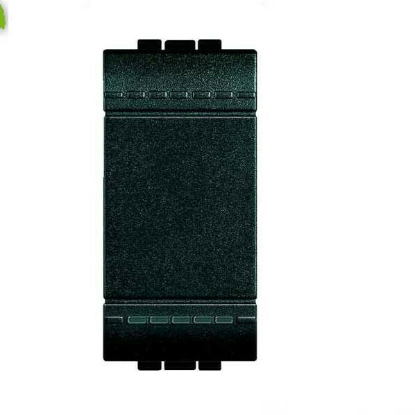 BTICINO LIVING INTERNATIONAL L4005N PULSANTE 1P 10A ORIGINALE