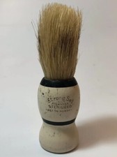Vintage Strong Set Sterilized Shave Shaving Brush