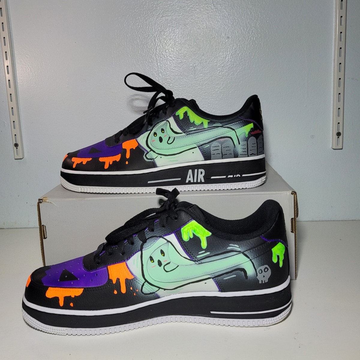 Size 11 - Nike Air Force 1 Low Bold Air for sale online | eBay