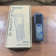 Intermec CK71 Ultra-Rugged Handheld Barcode Scanner CK71AA4MN00W1400