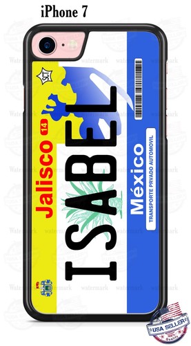 Jalisco Mexico State License Plate Phone Case iPhone 16 Samsung s25 Google 9 etc - 第 2/10 張圖片