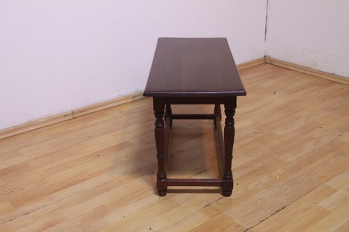 Blumenständer Beistelltisch Bank  Antik - Bild 4 von 9