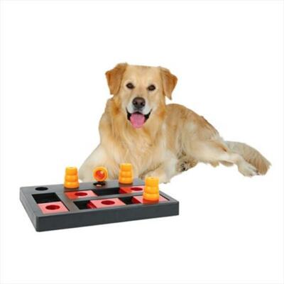 trixie chess interactive dog toy