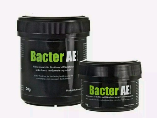 Bacter AE 35g - Aquarium Shrimp Tank Food, Biofilm, Maintenance Setup - Picture 8 of 11