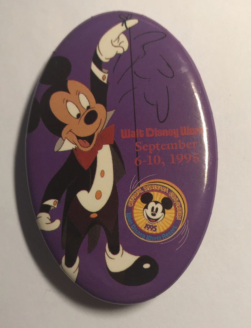 1995 Walt Disney World Patches & Pins (1968-Now) for sale | eBay