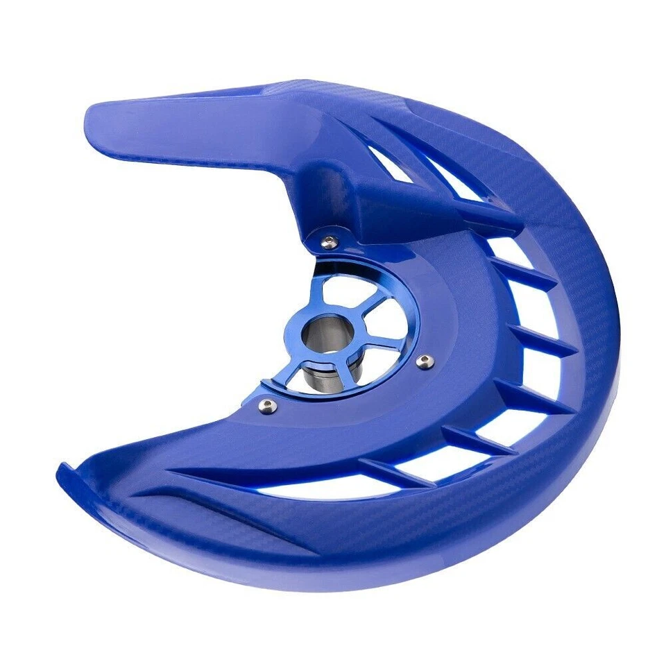 Front Brake Disc Guard Cover For Husqvarna 125 150 250 300 350 450 TC FC TE FE Foto 3 de 4