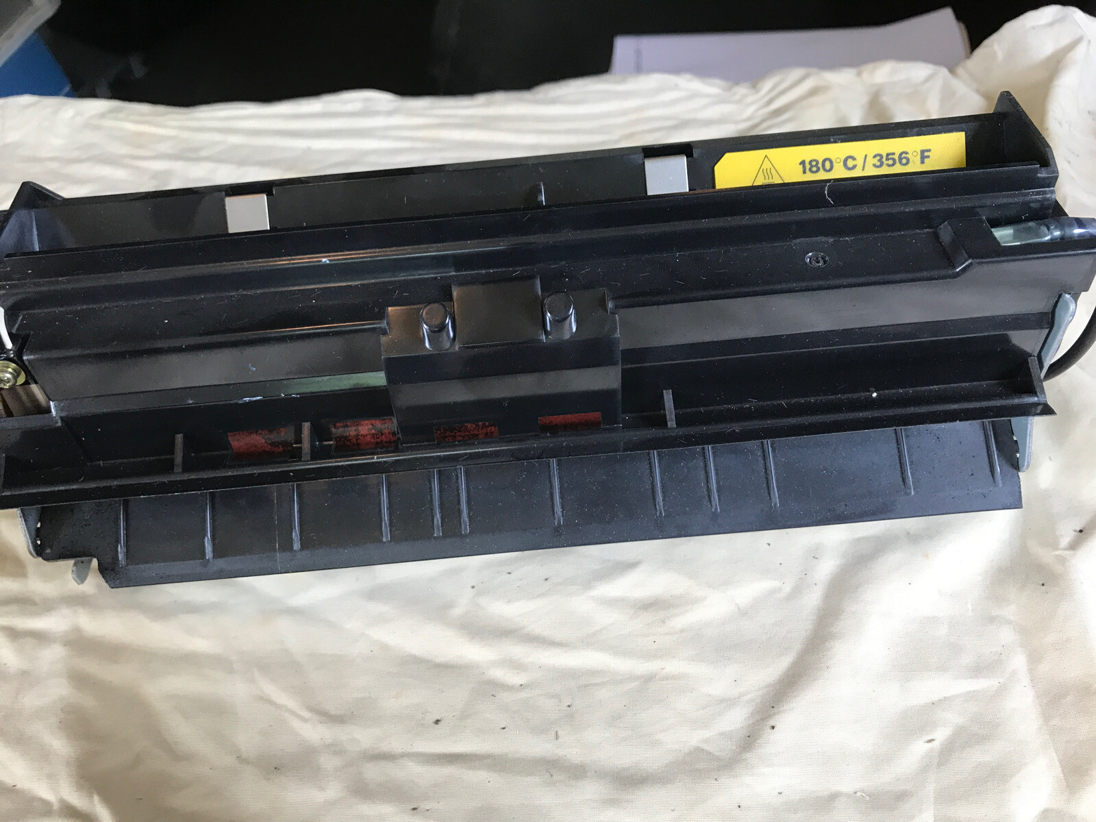 Dell Laser Printer W5300 Fuser Unit, Used eBay
