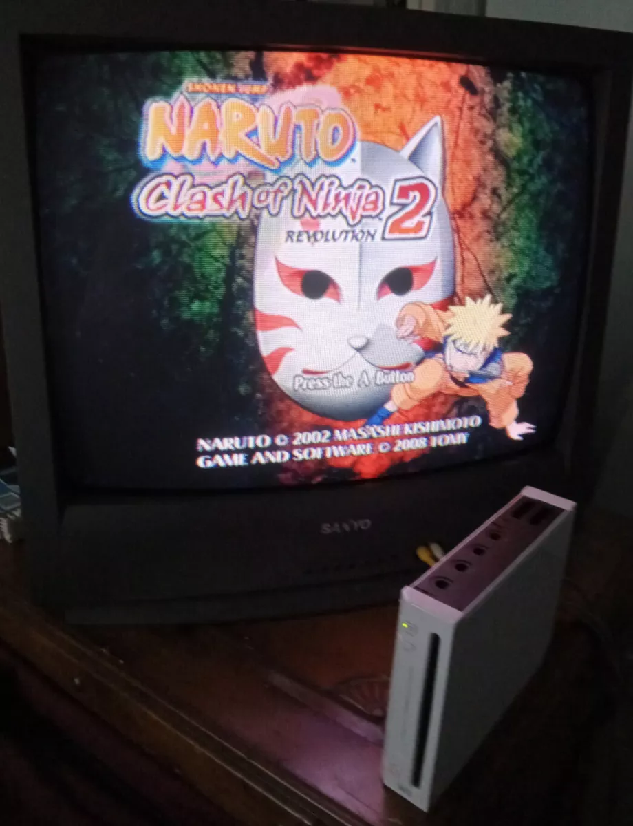 Naruto: Clash of Ninja 2 Review - Review - Nintendo World Report