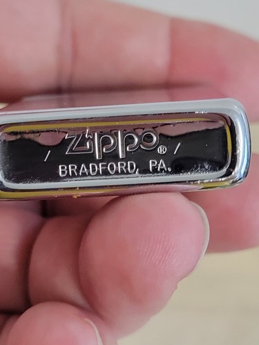 RARE 1980 WITCO Activated Carbon Plant Zippo Lighter UNFIRED Minty Award '79 - Picture 8 of 10