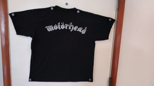 MOTORHEAD-HELMIT T-SHIRT-XL - Picture 2 of 3